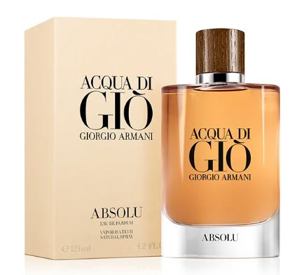 Giorgio Armani Acqua Di Gio Absolu EDP 125ml